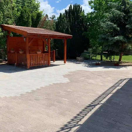 Borsi Appartement Balatonalmádi