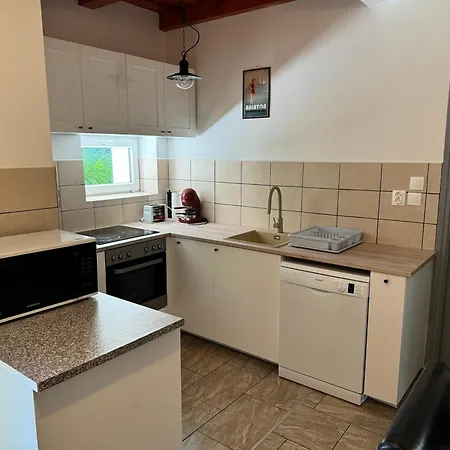 Apartment Borsi Balatonalmádi