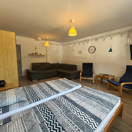 Borsi Apartment Balatonalmádi