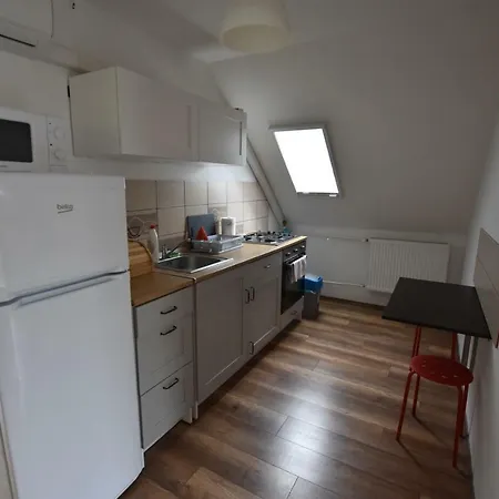 Apartment Borsi Balatonalmádi