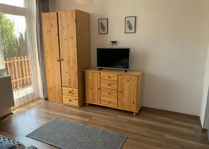 Apartament Borsi