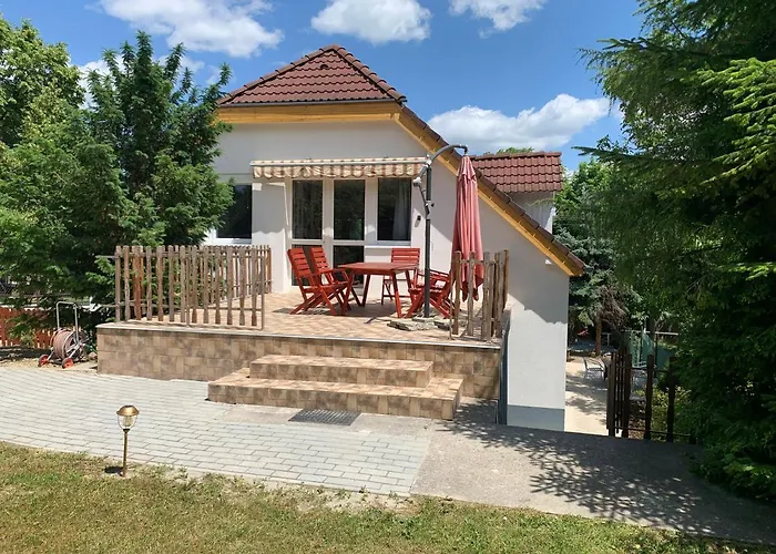Borsi Apartament Balatonalmádi