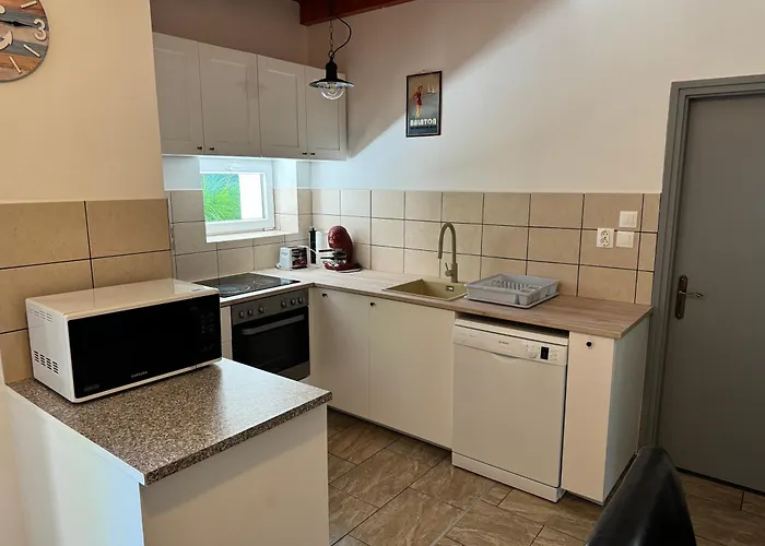 Apartament Borsi Balatonalmádi
