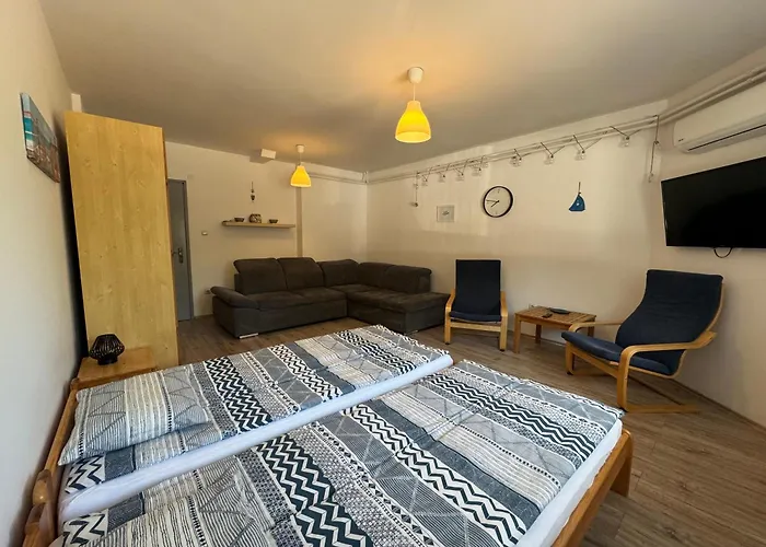 Borsi Apartament Balatonalmádi