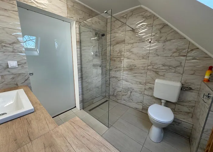 Apartament Borsi Balatonalmádi